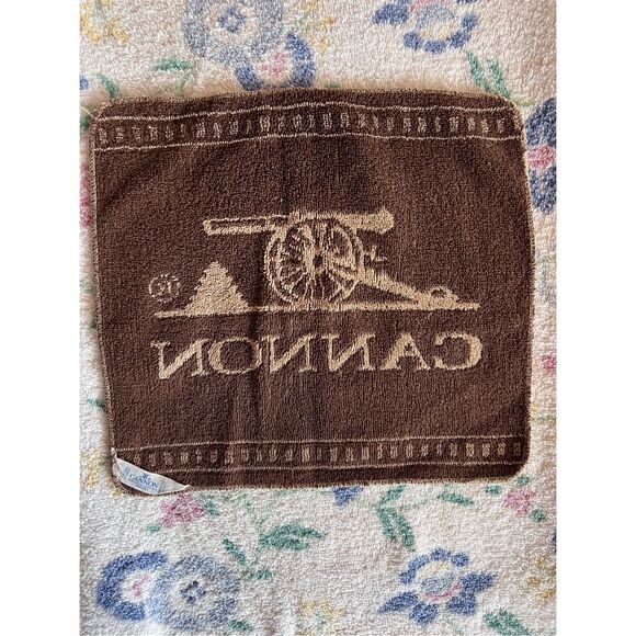 Vintage Washcloth - Picture 2 of 3